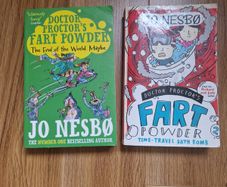 Jo Nesbo Books