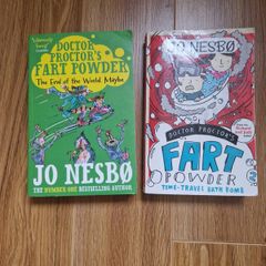 Jo Nesbo Books
