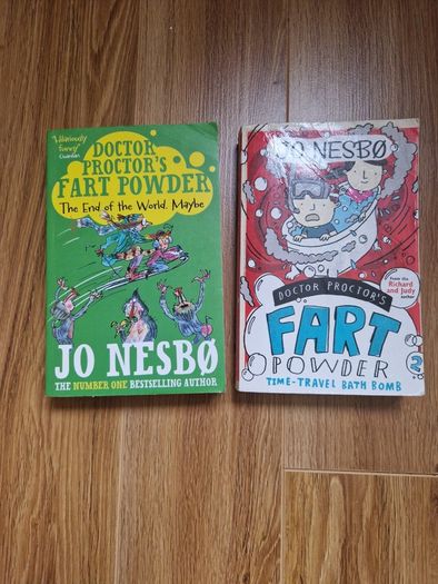 Jo Nesbo Books