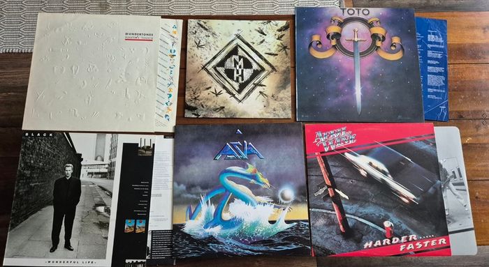 Vinyl Records