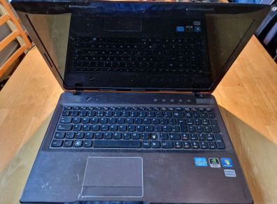 Lenovo ideapad z570 i3