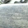 Antique Sheffield Carving Set Stag Antler Handles  Cooper Brothers Image 5