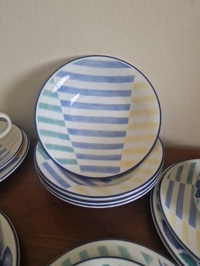 dishes