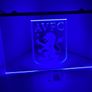Aston Villa neon wall light Image 3