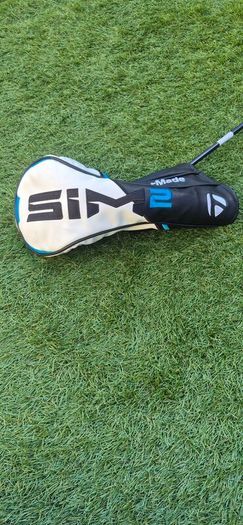 Taylormade sim2 max driver