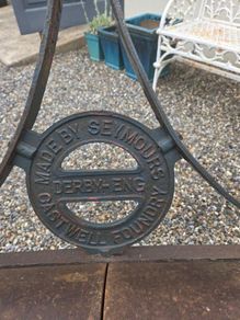 Garden Roller