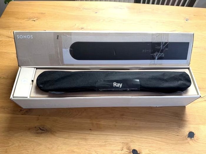 Sonos Ray Soundbar