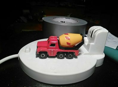 Vintage Matchbox
