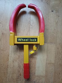 Wheel Lock.