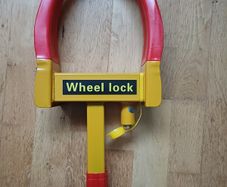 Wheel Lock.