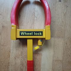 Wheel Lock.
