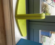IKEA kids book shelves