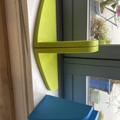 IKEA kids book shelves
