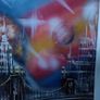 Brand New Framed Painting, 50 x 70vm Image 4