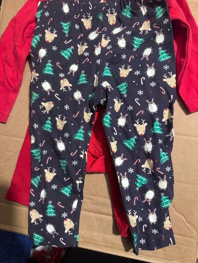 Baby Christmas outfit