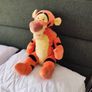 Genuine Disney Store Tigger Plush Toy Excellent Condition Image 4