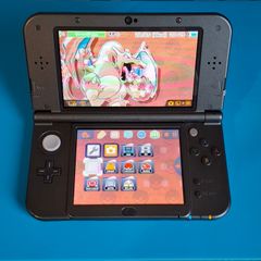 Nintendo New 3DS XL Metallic Black
