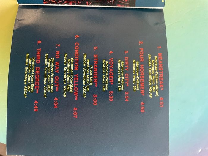 Gamma - Gamma 4 + Best of Gamma (Ronnie Montrose)