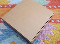 main image for ad Lot of 7 pcs Eco Friendly Flat box, postal shipping boxes eCommerce all brown double walled up eco-friendly size 31x31x7 cm