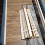 Single Bedframe & Backboard Image 8