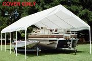 Party cover shelter waterproof cover tarpaulin heavy duty