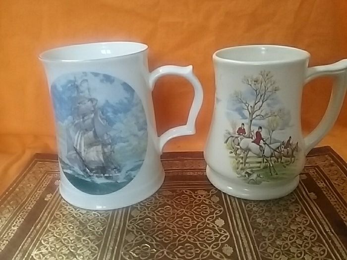 Ceramic Tankard