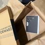 Charles Tyrwhitt - Nubuck Navy Smart Trainers Image 5