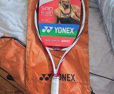 yonex vcore 100s