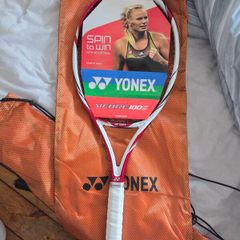 yonex vcore 100s