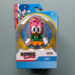 Jakks Pacific - Sonic the Hedgehog Classic - Amy 2.5" Mini Figure New