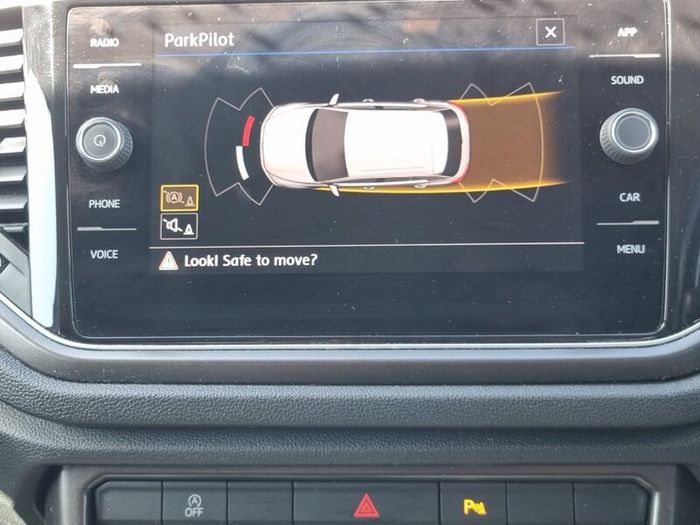 Volkswagen T-Roc 2018