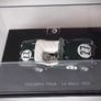 Diecast Model Le Mans Triumph TR3S - Le Mans 1:43 Collection Image 8