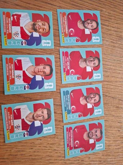 world cup stickers