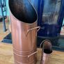 Fireplace Accessories Set Antique Brass/Copper Image 4