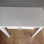Small side table with drawer Image 2