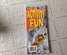 Travel Time for Kids : ACTIVITY FUN