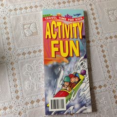 Travel Time for Kids : ACTIVITY FUN