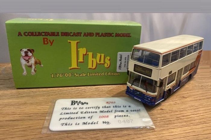 Dublin Bus - 46A To Dunlaoghaire, Free Post