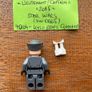 Lego minifigure First Order Officer Female sw0665 - 2017 Image 2