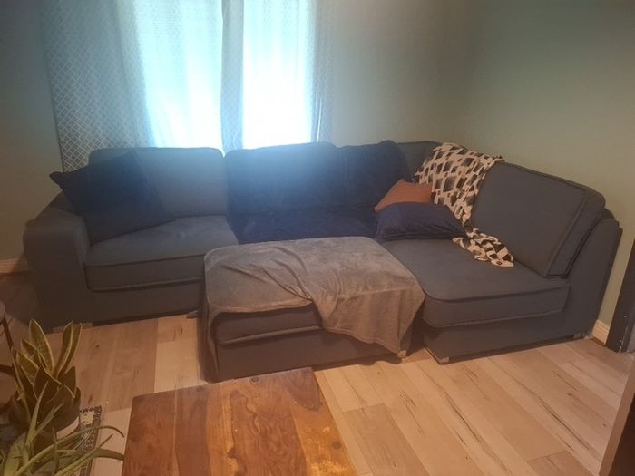 corner sofa