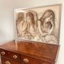 Framed Print Signed  89 x 41.5cm Image 2