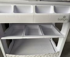 Babylo Baby Changing Unit with Baby Bath, excellent Condition