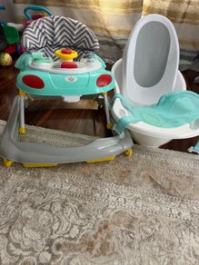 Baby walker, Baby bath, Baby bath support, Baby bath pad