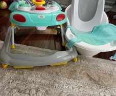 Baby walker, Baby bath, Baby bath support, Baby bath pad