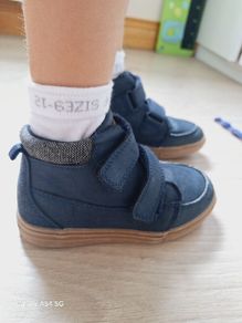 Next Boys Shoe/Boot - Size 28