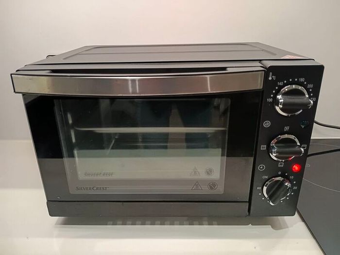 mini oven cooker grill