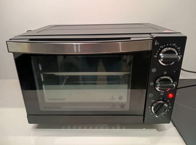 mini oven cooker grill