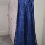 Debs royal blue dress Image 3