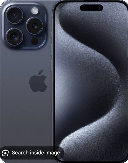 iPhone 15 pro