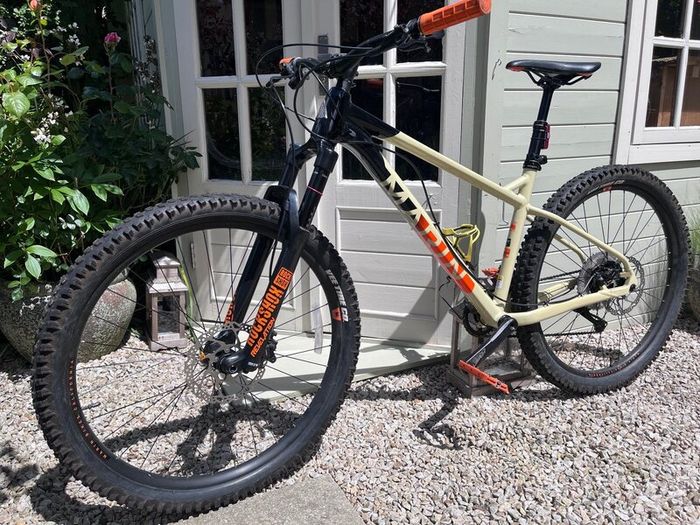 Mountain Bike